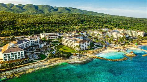 Hyatt Ziva Rose Hall Montego Bay Hyatt Jamaica Resort