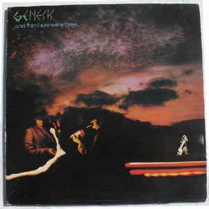 Genesis - ... And Then There Were Three... (1978, Gatefold, Vinyl ...