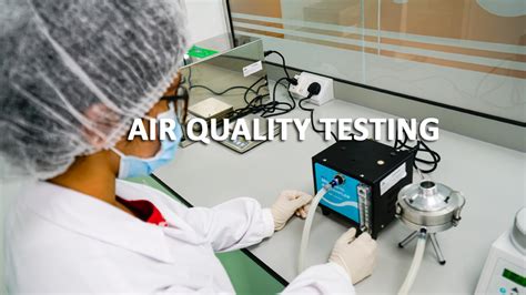 Air Quality Testing WAFA BIOLOGICAL LABORATORY L L C