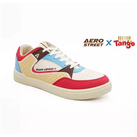 Jual Aerostreet X Tango Aerostreet X Tongji Limited Edition