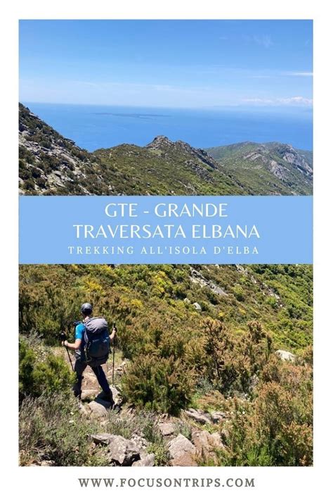 Grande Traversata Elbana Viaggio Di Trekking Nell Isola D Elba Artofit