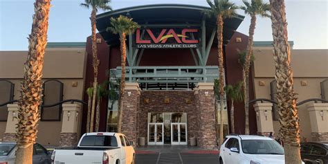 Las Vegas Athletic Club, Las Vegas - VegasNearMe