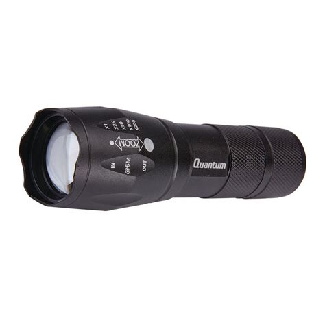 588 Lumens Led Tactical Flashlight Prepsupplies