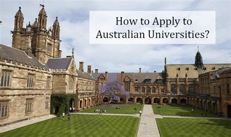 Australian Universities For International Students Guide