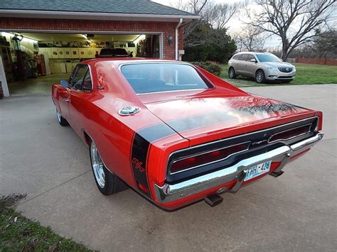 1969 Dodge Charger For Sale Cc 1099747