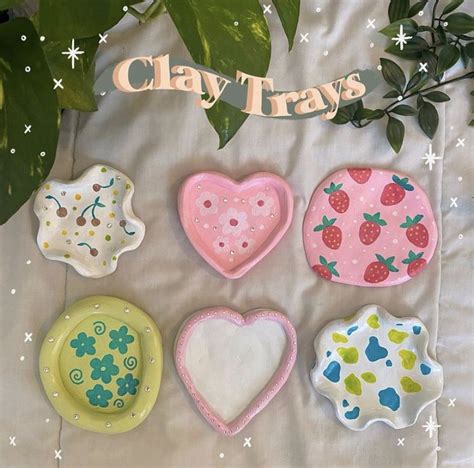 Pin By Gracie On My Main Polymer Clay Crafts Clay Crafts Clay Diy