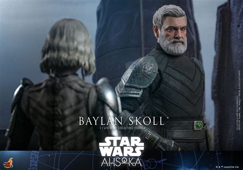 Hot Toys Reveals Star Wars Ahsoka Figures For Baylan Skoll And Shin Hati Geektyrant