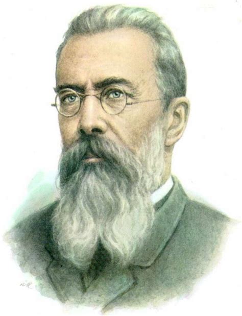 Rimsky Korsakov Ballet Music Classical Music Composers Beard Art