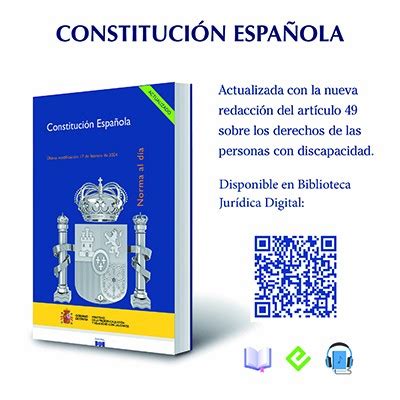 Novedad Editorial Boe Constituci N Espa Ola Actualizada