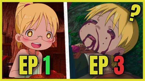 Resumen Made In Abyss Temporada Made In Abyss Season