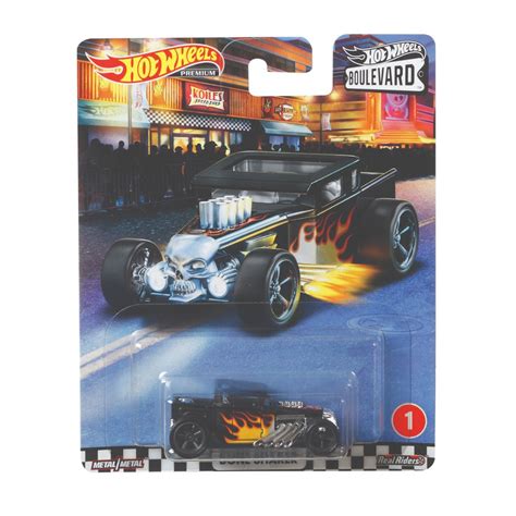 Hot Wheels Vehicles Boulevard Car Assorted Toys Casey S Toys