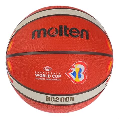 Balon No Molten Baloncesto B G Hule Edici N Especial Env O Gratis