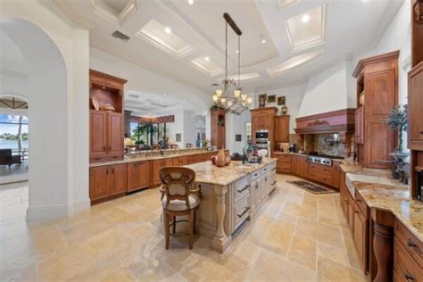 One Of The Most Magnificent Estates In Quail West Naples With