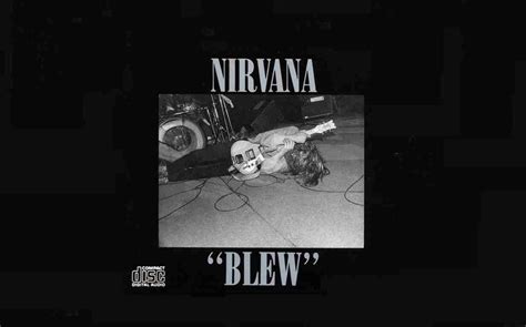 Nirvana Blew Ep Album 1989