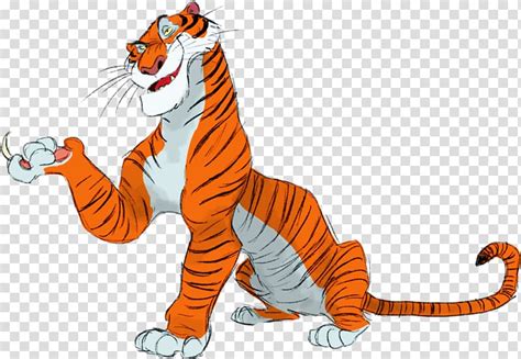 Shere Khan The Jungle Book Jungle Book Disney Jungle Book 54 Off