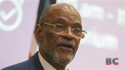 Haiti Prime Minister Ariel Henry Resigns Transitional Council Takes