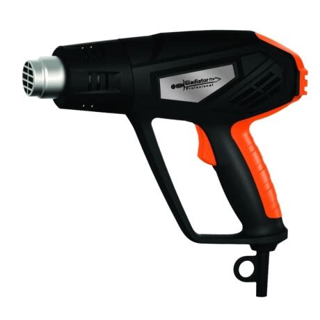 Pistola De Calor 2000w Gladiator Pro Magnum