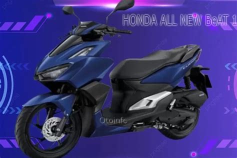 New Honda Beat 150 2023 Hadirkan Tiga Varian Intip Keunggulan Dan Harga Kalteng Lima