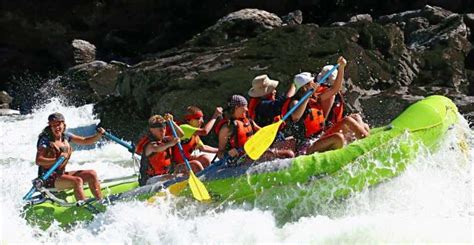 1 Day Rafting Trip Salmon River Riggins Idaho Getyourguide