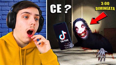 Cele Mai Creepy Tiktok Uri Partea Youtube