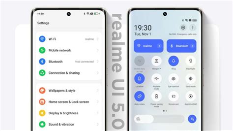 Realme Ui Android List Of Eligible And Ineligible Devices