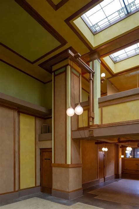 Restoring Frank Lloyd Wright S Darwin D Martin House Artofit