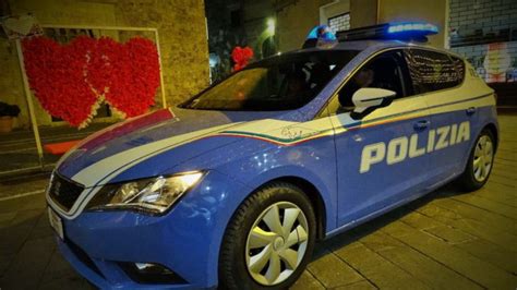 Cittadino Extracomunitario Ricercato Arrestato Dalla Polizia Di Stato