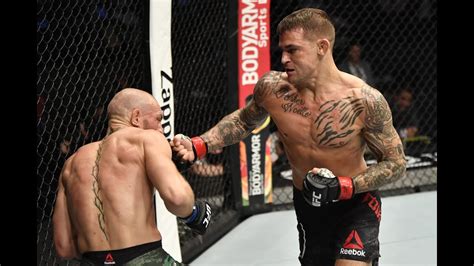 Conor McGregor Vs Dustin Poirier 2 FULL FIGHT HIGHLIGHTS YouTube