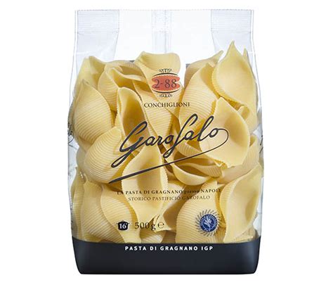 Conchiglioni Pasta Garofalo Pasta Di Gragnano Igp