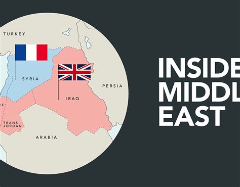 Inside The Middle East On Behance