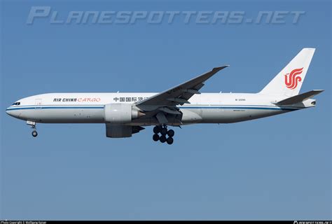 B 2095 Air China Cargo Boeing 777 FFT Photo By Wolfgang Kaiser ID