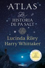 Atlas La Historia De Pa Salt Lucinda Riley Harry Whittaker