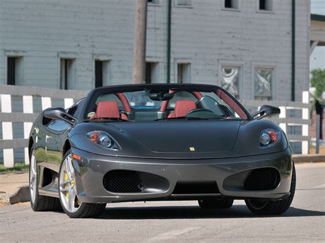 FERRARI F430 Spider Specs & Photos - 2005, 2006, 2007, 2008, 2009 - autoevolution