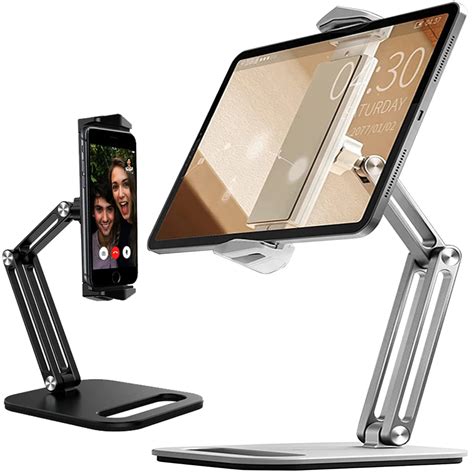 Liga De Alum Nio Tablet Stands Suporte Do Telefone Suporte Smartphone