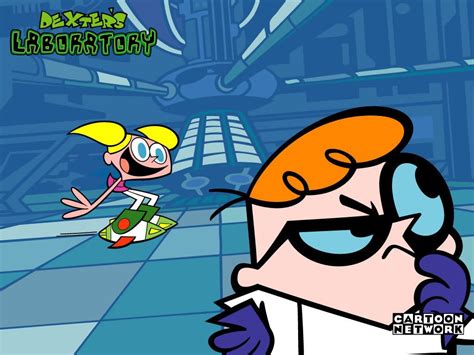 Dexters Laboratory デクスターズラボ エンターテイメント