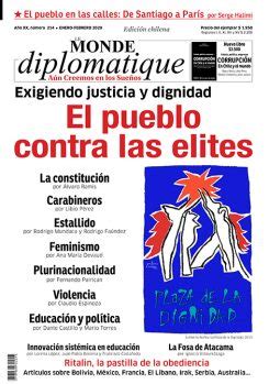 Enero Febrero Edici N Digital Le Monde Diplomatique