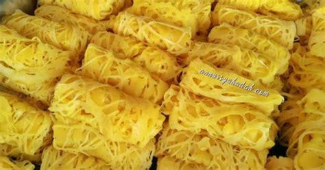 Cara Nak Buat Roti Jala Sukatan Cawan LennontinTyler