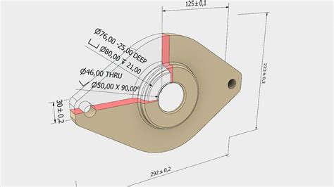 Geometric Dimensioning And Tolerancing GD T Autodesk