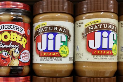 Voluntary Recall Of Jif Peanut Butter Brand After Salmonella Outbreak