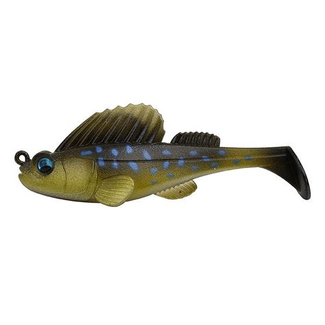 Megabass Dark Sleeper 3 Inch 14 Gram Mutsugorou Zunnebeld