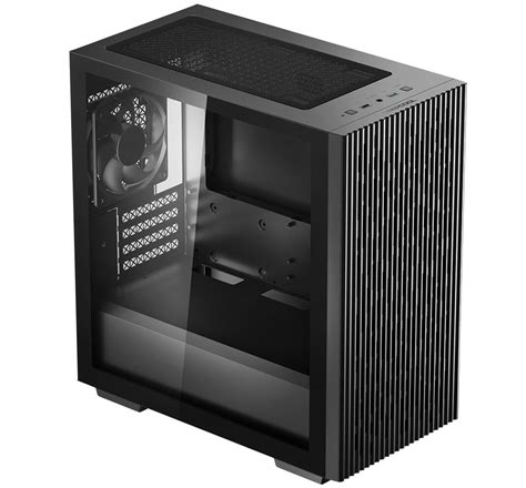 DeepCool представляет новый корпус MATREXX 40 3FS mATX i2HARD