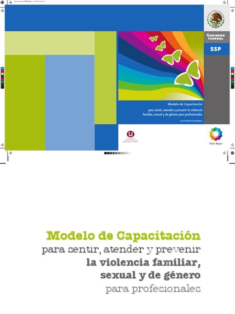 Mod Capac Sentir Atender Prevenir Viol Fam Sex Gen Ssp Pdf La Violencia Contra Las Mujeres