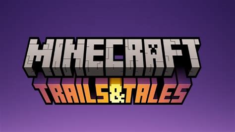 “trails And Tales” Es La Nueva Actualización De Minecraft Generacion Xbox