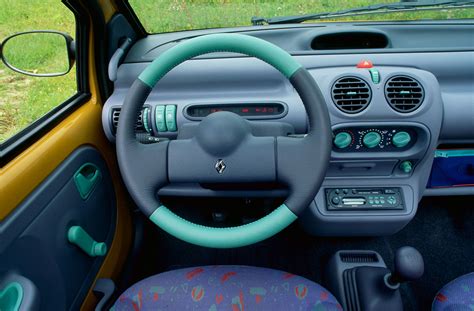 Renault Twingo Tuning Interior Renault Twingo Review