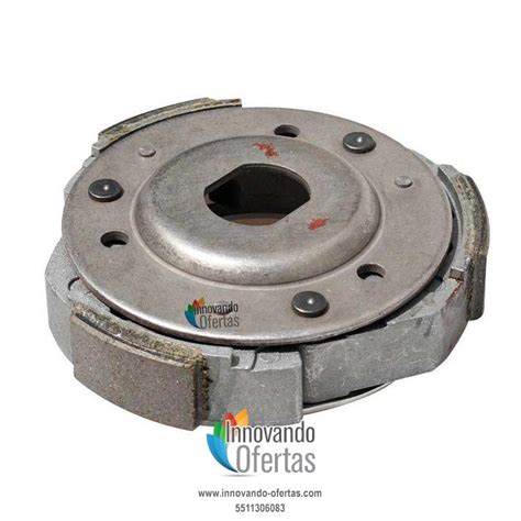 PASTA DE CLUTCH EMBRAGUE MOTO ITALIKA GTS175 En Innovando Ofertas