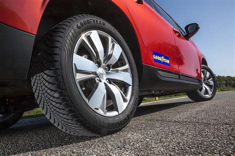 Goodyear Vector Seasons Le Nouveau Pneu Toutes Saisons De Goodyear