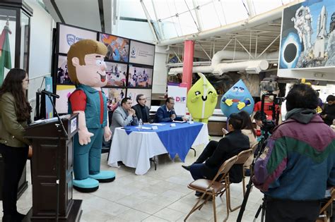 Arranca El Programa Oficial De Cultura Del Agua De La JCAS Y JMAS