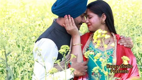 Mrekampreet Weds Mrs Pioneer Kaur Slide Show Zulf Nirvair Pannu