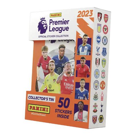 Panini Premier League Mini Puszka Panini Prasa Sklep Empik