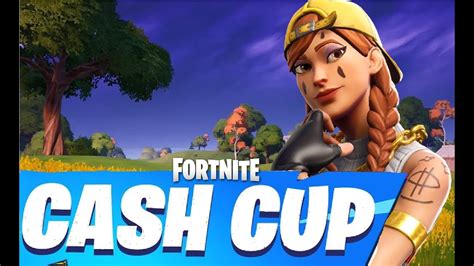 Top 19 In Fortnite Contender Cash Cup Duo Youtube